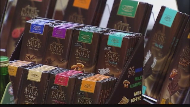 Sweet History: Chicago home to premiere chocolatiere