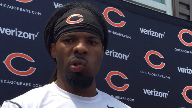 Chicago Bears WR Kevin White out with broken collarbone