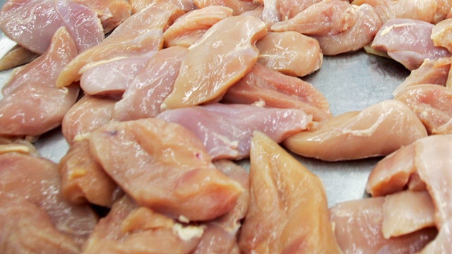 CDC: Salmonella bacteria leads to 1 death, 17 illness cases from kosher chicken