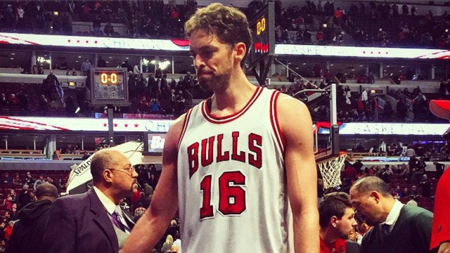Source: Pau Gasol, Spurs set on $30 million, 2-year deal