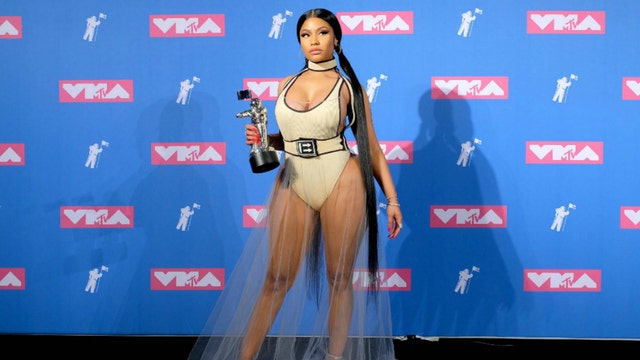 Nicki Minaj slammed for comparing herself to Harriet Tubman