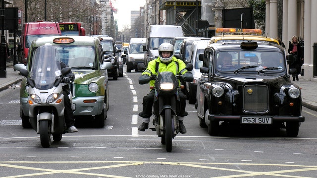 Britain to ban sale of new diesel and gasoline cars by 2040