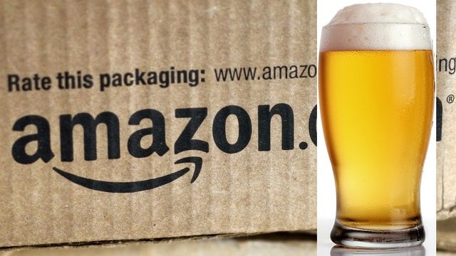 Amazon Prime will soon deliver alcohol