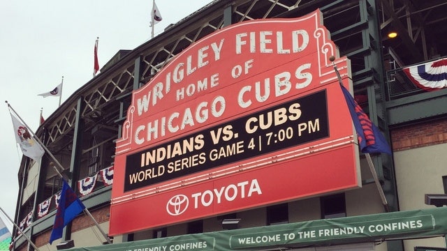Cubs sued for better wheelchair access at Wrigley