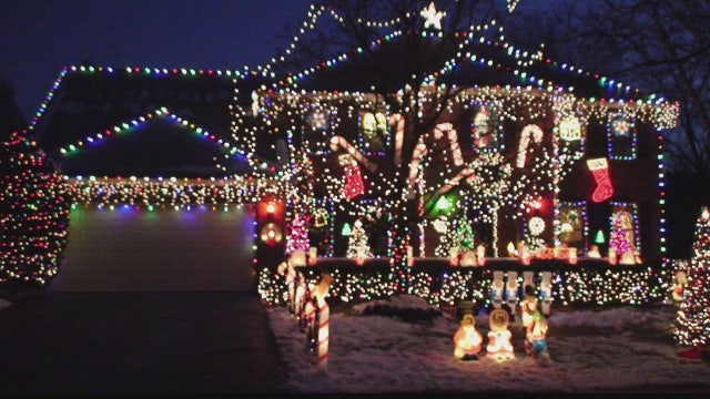 Operation Christmas Lights aims to make cancer patient's yard a winter wonderland