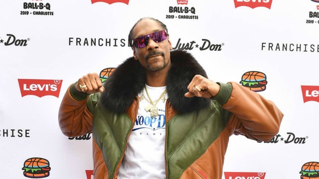 Snoop Dogg raps his way to Illinois State Fair this summer