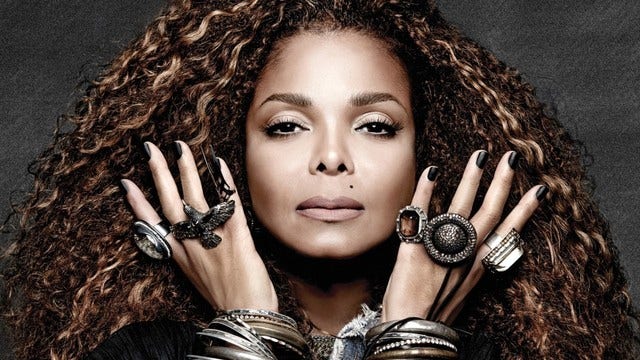Janet Jackson coming to Chicago in October