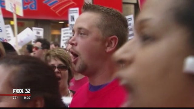 Sources: CTU strike could come around Columbus Day