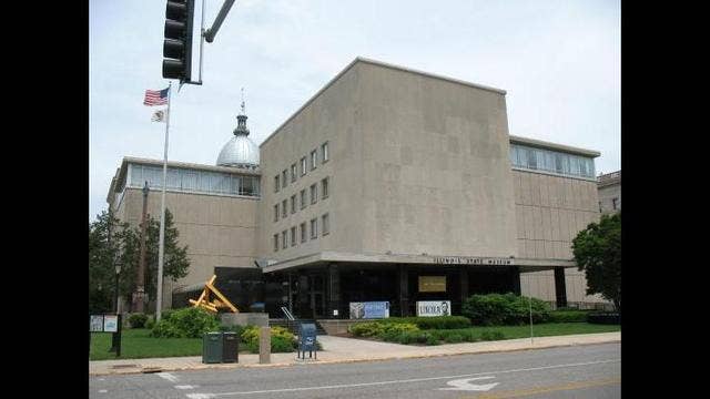 Illinois State Museum to reopen with admission fee Saturday