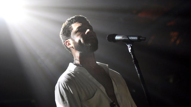 Jussie Smollett performs first concert since alleged attack: 'I will always stand for love.'