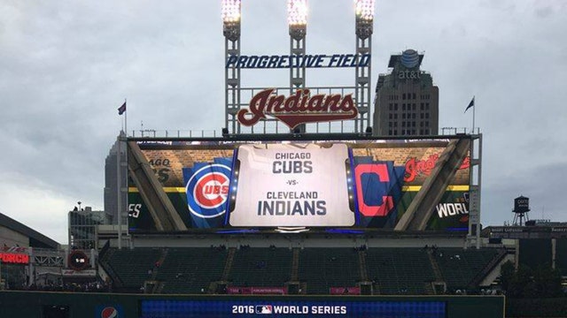 Weather concerns bring back memories of World Series postponements