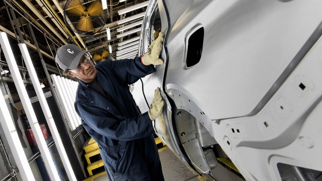 Ford unveils updates as part of investment at Chicago plant