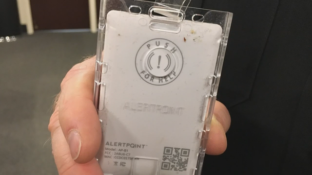 Georgia school using new technology for added security