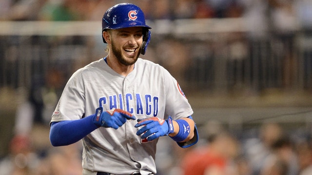 Cubs trade Kris Bryant to Giants