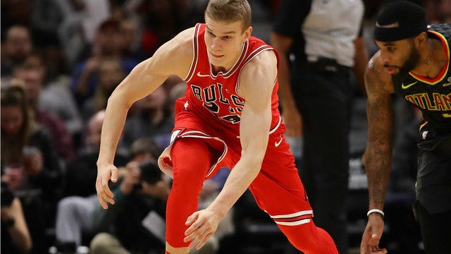 Bulls expect Lauri Markkanen to miss 4-6 weeks with hip injury