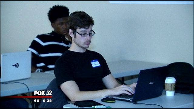 New coding school opens in Chicago