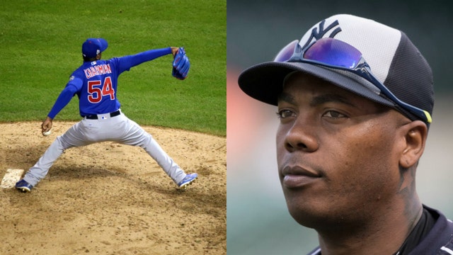 Yankees' Chapman: Cubs' Maddon misused me during postseason