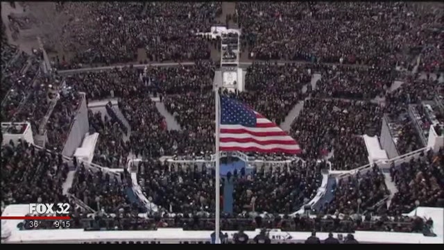 Curiosity abounds ahead of Trump inauguration