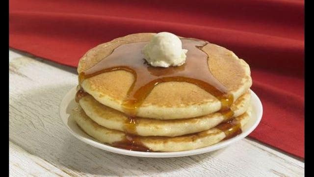 IHOP offering $1 pancakes on Tuesday