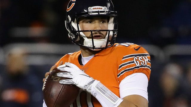 Continued Bears success rests with Trubisky