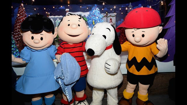 Wildfire burns home of 'Peanuts' creator Charles Schulz
