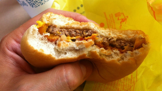 Uber now delivering McDonald's in Chicago