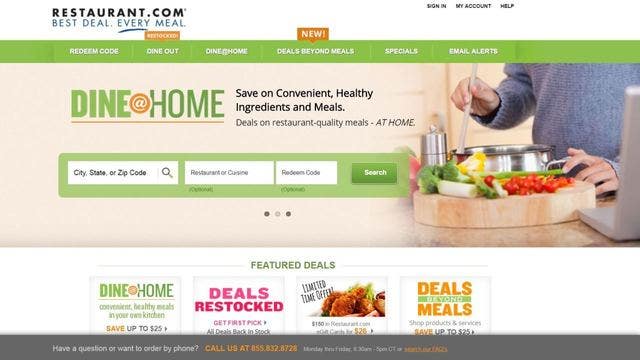BBB warns Chicago area about gift cards purchased on Restaurant.com