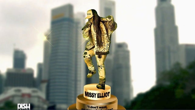 Could a statue of Missy Elliott replace a confederate monument?