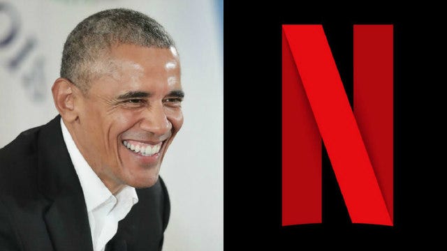 Barack Obama in talks with Netflix to produce shows: report