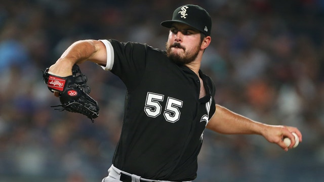 White Sox place Rodón on IL with elbow inflammation