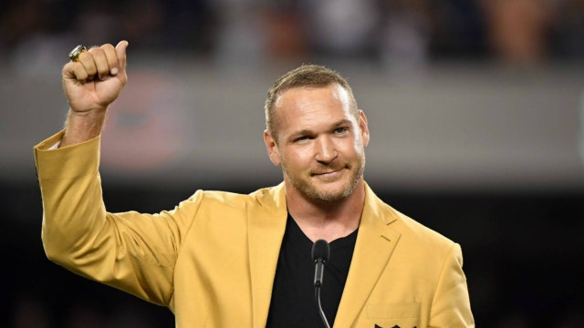 Former Bears Brian Urlacher sues another hair-replacement company for using his likeness without consent