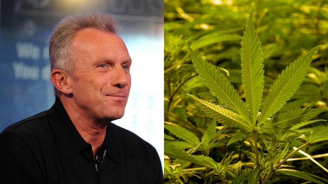 Hall of Fame QB Joe Montana investing $75M in marijuana industry