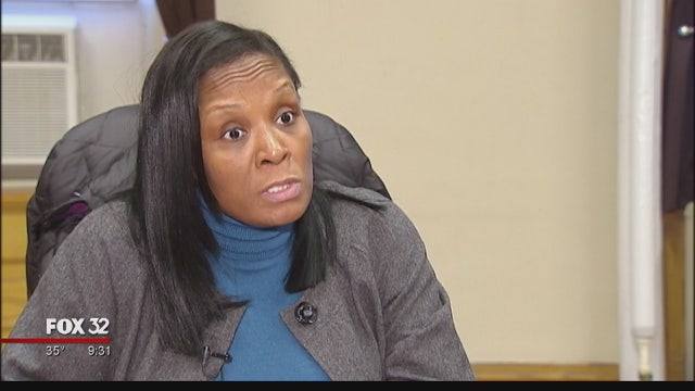 Chicago principal says school fights are being fueled by social media