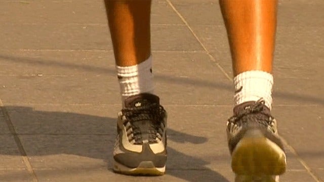 Take your shoes off at home, researchers recommend