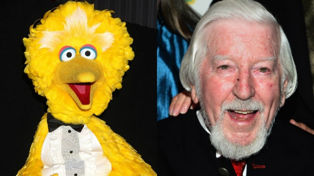 Puppeteer who played Big Bird on 'Sesame Street' retiring