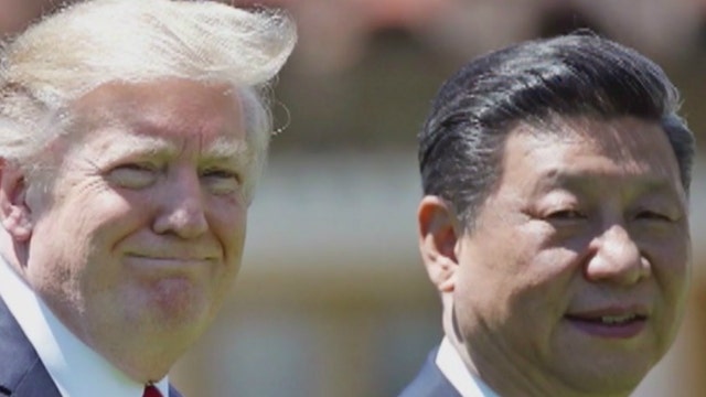 DOW drops more than 600 points after China retaliates against US with higher tariffs