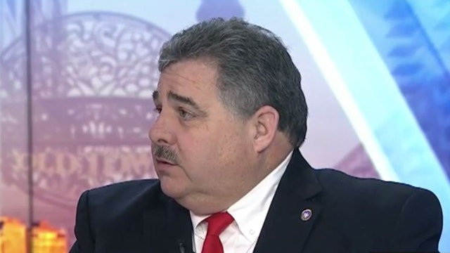 Former head of FOP blames 3-year suspension from union on ‘politics’