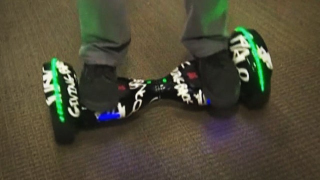 U of Illinois bans hoverboards in dorms, may go further