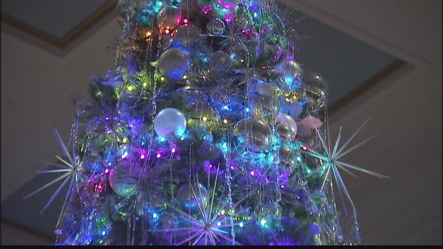 It's beginning to look a lot like Christmas at Chicago Macy's