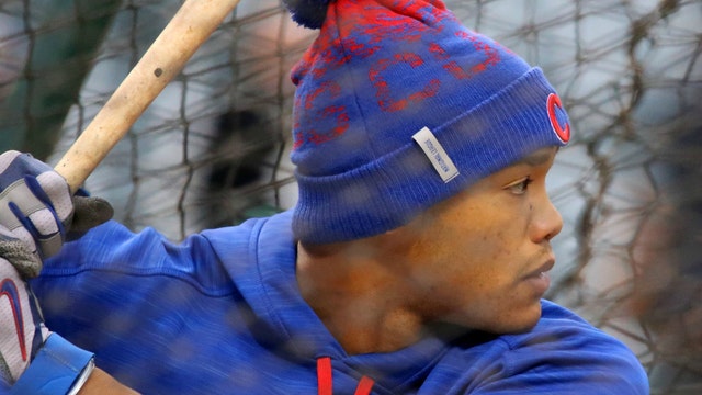 Russell getting "conditional second chance" with Cubs