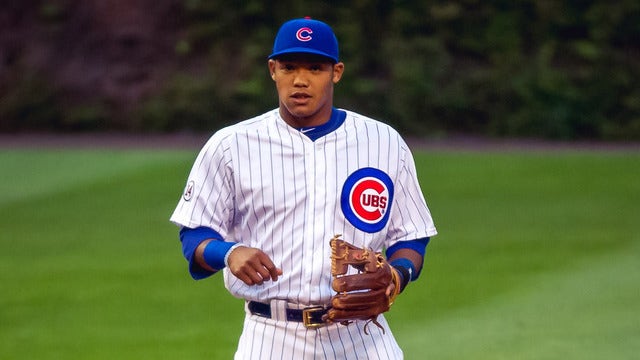 Cubs' Russell says he's focused on becoming a better person
