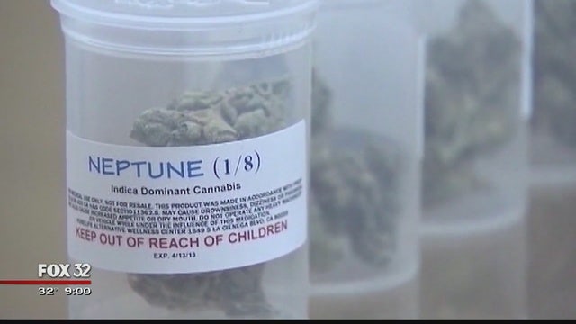 Rauner OKs allowing medical cannabis for students at school