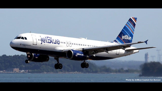 JetBlue offering $49 fares during 2-day flash sale