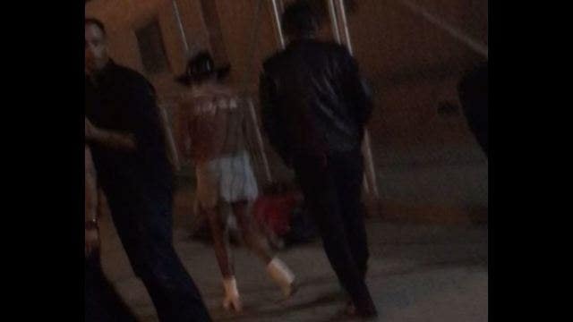 Lady Gaga gives to homeless after concert in San Francisco