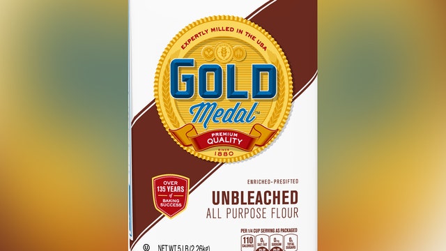 Salmonella fears prompt General Mills flour recall