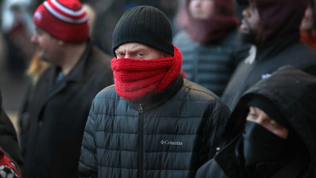 Chicago weather: Temps ease up but more snowfall looms