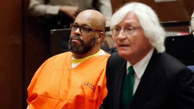 Judge sets date for murder trial of former rap mogul Suge Knight