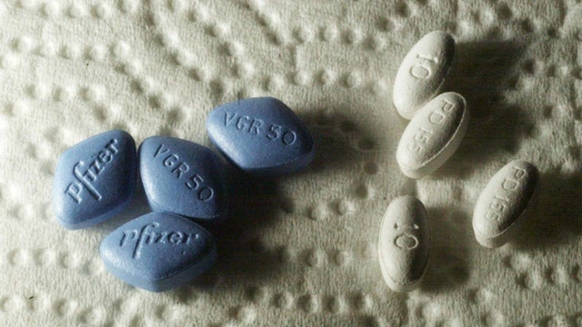 Viagra goes generic: Pfizer to launch own little white pill