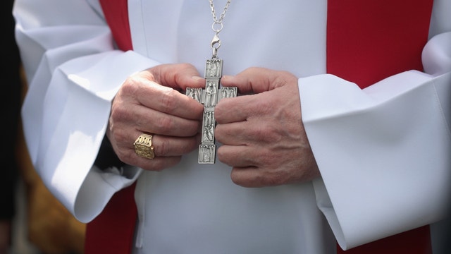 Priest in Bartlett under investigation after allegation of child sexual abuse