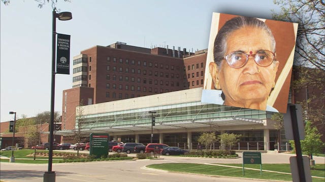 Family of Mich. woman who died after surgery blunder gets no money